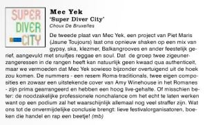 Mec Yek in Rifraf juni 15